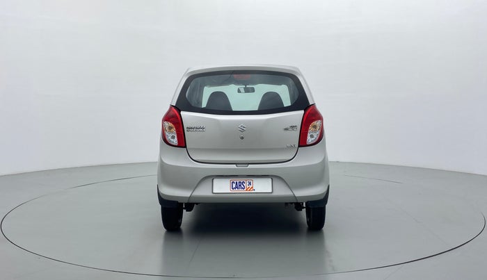 2013 Maruti Alto 800 LXI, Petrol, Manual, 4,525 km, Back/Rear