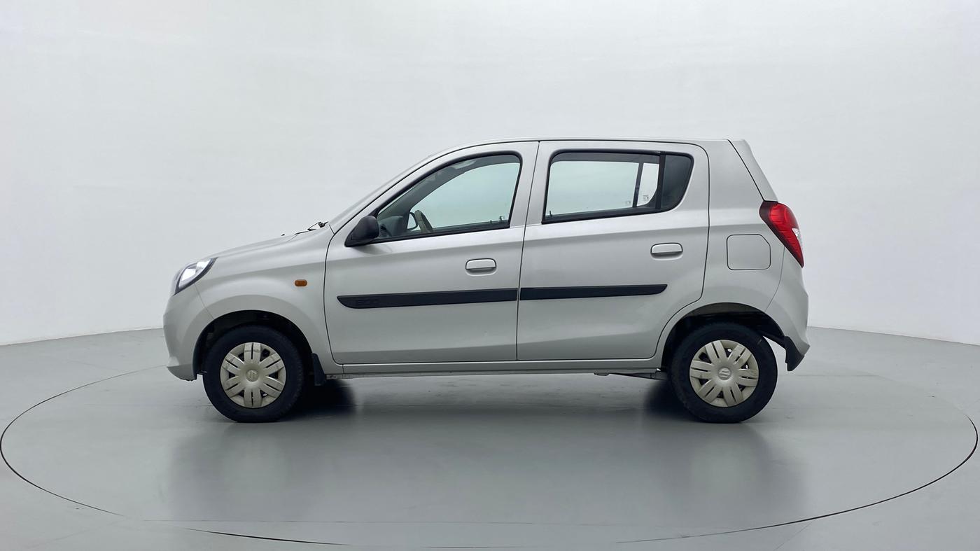 2013 Maruti Alto 800 LXI, Petrol, Manual, 4,525 km, Left Side