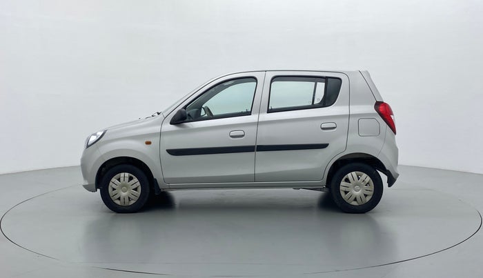 2013 Maruti Alto 800 LXI, Petrol, Manual, 4,525 km, Left Side