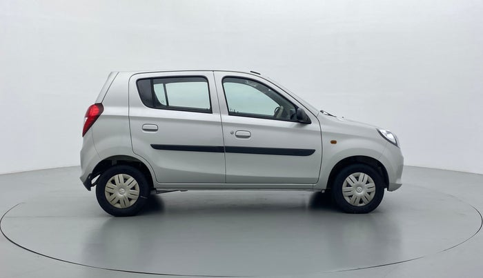 2013 Maruti Alto 800 LXI, Petrol, Manual, 4,525 km, Right Side View
