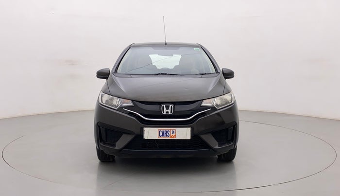 2016 Honda Jazz 1.2L I-VTEC S AT, Petrol, Automatic, 36,532 km, Front