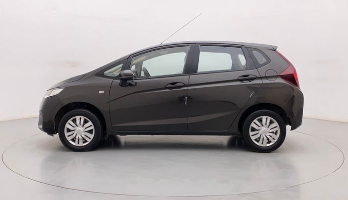 2016 Honda Jazz 1.2L I-VTEC S AT, Petrol, Automatic, 36,532 km, Left Side