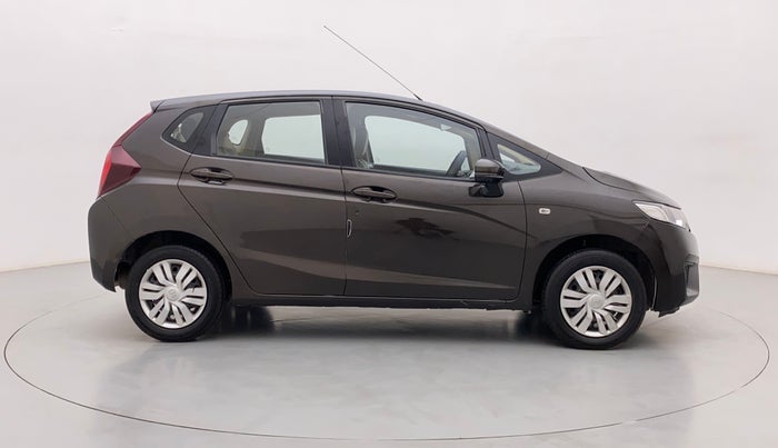 2016 Honda Jazz 1.2L I-VTEC S AT, Petrol, Automatic, 36,532 km, Right Side View