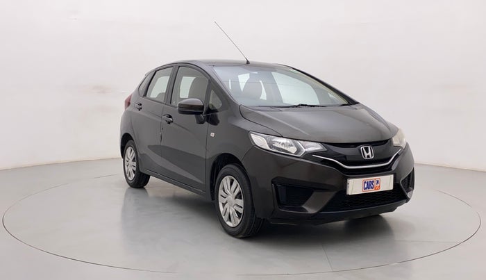 2016 Honda Jazz 1.2L I-VTEC S AT, Petrol, Automatic, 36,532 km, Right Front Diagonal