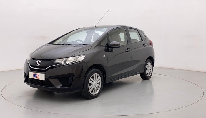 2016 Honda Jazz 1.2L I-VTEC S AT, Petrol, Automatic, 36,532 km, Left Front Diagonal