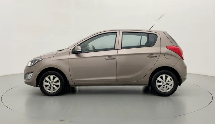 2014 Hyundai i20 SPORTZ 1.2 VTVT, Petrol, Manual, 52,015 km, Left Side
