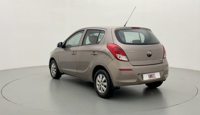 2014 Hyundai i20 SPORTZ 1.2 VTVT, Petrol, Manual, 52,015 km, Left Back Diagonal