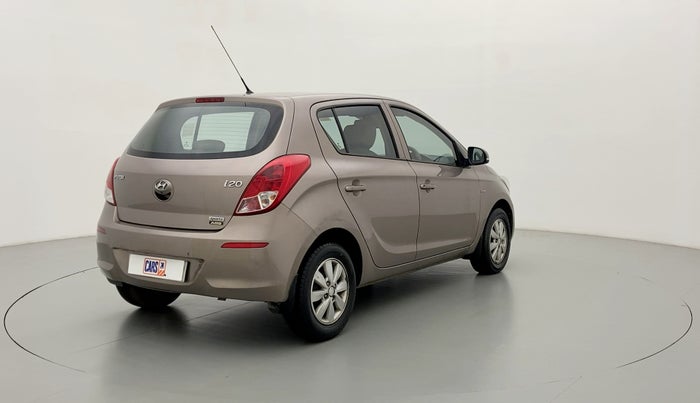 2014 Hyundai i20 SPORTZ 1.2 VTVT, Petrol, Manual, 52,015 km, Right Back Diagonal