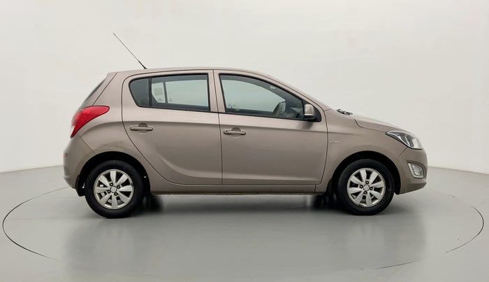 2014 Hyundai i20 SPORTZ 1.2 VTVT, Petrol, Manual, 52,015 km, Right Side View