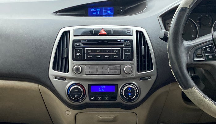 2014 Hyundai i20 SPORTZ 1.2 VTVT, Petrol, Manual, 52,015 km, Air Conditioner