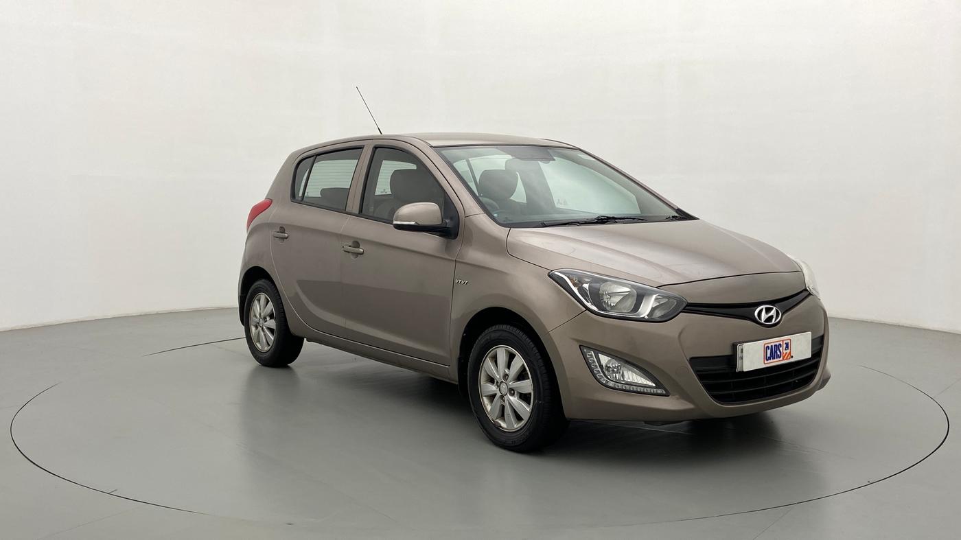 2014 Hyundai i20 SPORTZ 1.2 VTVT, Petrol, Manual, 52,015 km, SRP