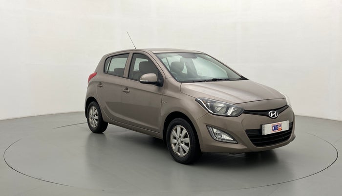 2014 Hyundai i20 SPORTZ 1.2 VTVT, Petrol, Manual, 52,015 km, SRP