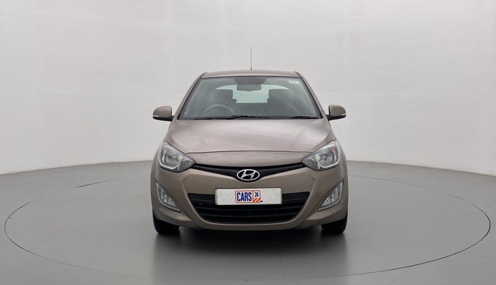2014 Hyundai i20 SPORTZ 1.2 VTVT, Petrol, Manual, 52,015 km, Front