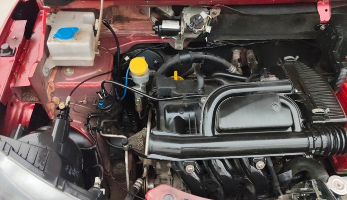 2018 Renault Kwid RXT 1.0 AMT (O), Petrol, Automatic, 53,239 km, Engine View - Right