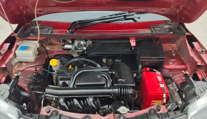 2018 Renault Kwid RXT 1.0 AMT (O), Petrol, Automatic, 53,239 km, Engine View