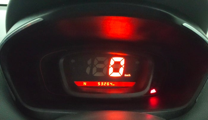 2018 Renault Kwid RXT 1.0 AMT (O), Petrol, Automatic, 53,239 km, Odometer Image