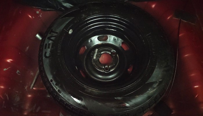 2018 Renault Kwid RXT 1.0 AMT (O), Petrol, Automatic, 53,239 km, Spare Tyre