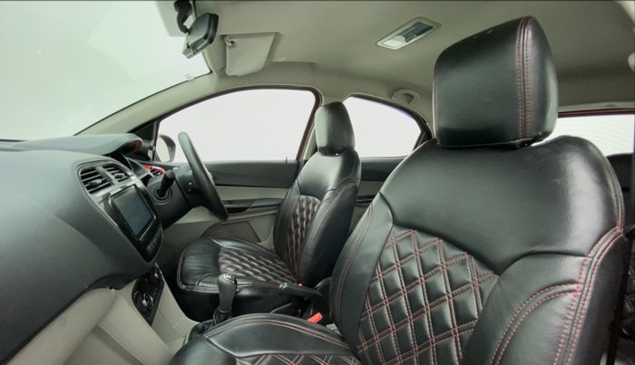 2019 Tata Tiago XZ PLUS DUAL TONE DIESEL, Diesel, Manual, 51,729 km, Right Side Front Door Cabin