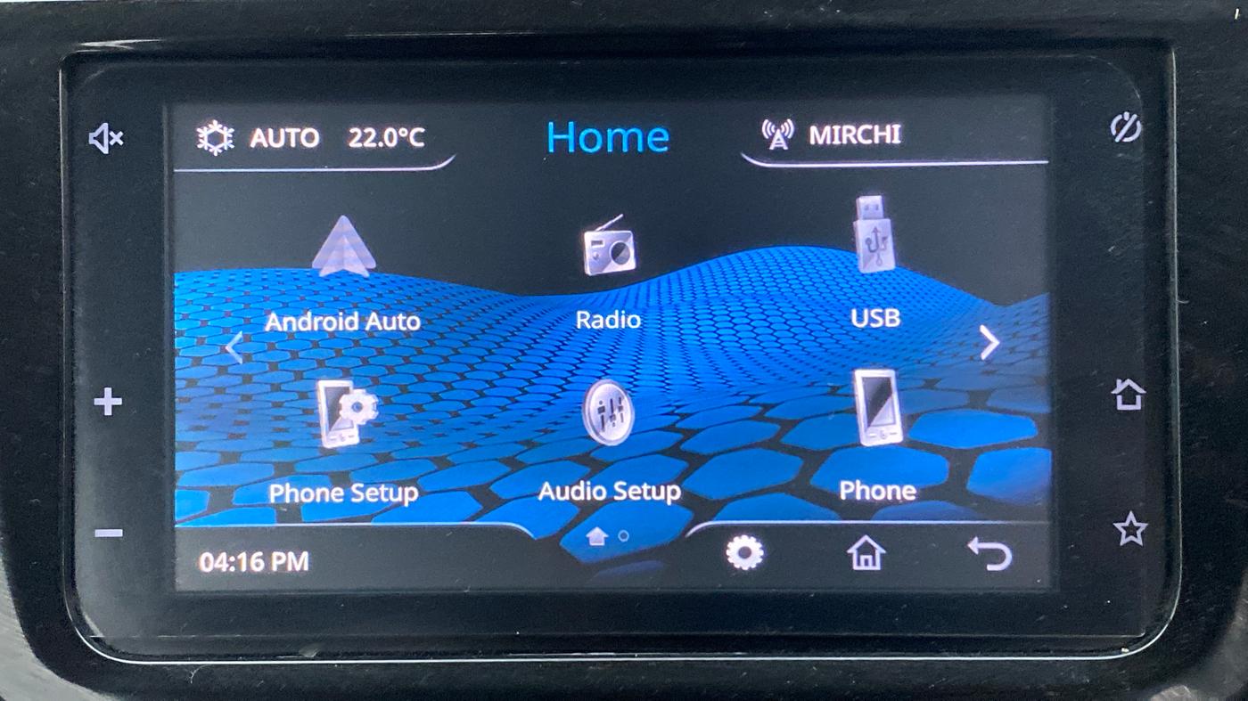 2019 Tata Tiago XZ PLUS DUAL TONE DIESEL, Diesel, Manual, 51,729 km, Infotainment System