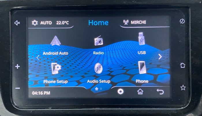 2019 Tata Tiago XZ PLUS DUAL TONE DIESEL, Diesel, Manual, 51,729 km, Infotainment System