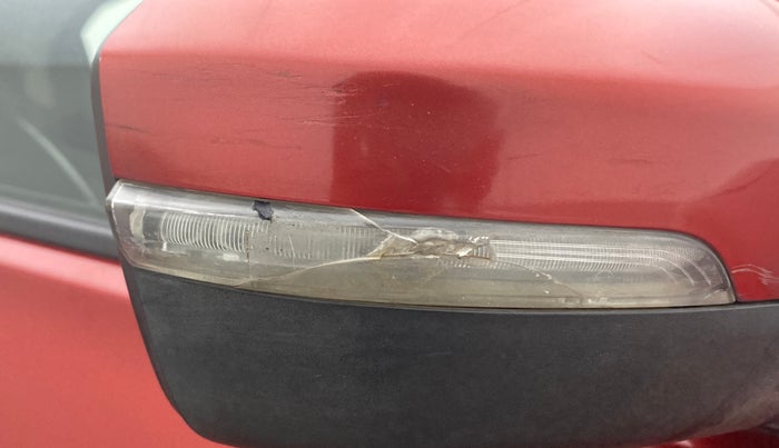 2019 Tata Tiago XZ PLUS DUAL TONE DIESEL, Diesel, Manual, 51,729 km, Right rear-view mirror - Indicator light has minor damage