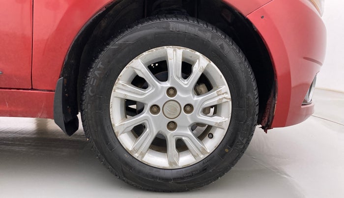 2019 Tata Tiago XZ PLUS DUAL TONE DIESEL, Diesel, Manual, 51,729 km, Right Front Wheel