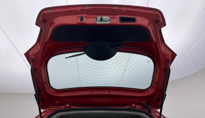 2019 Tata Tiago XZ PLUS DUAL TONE DIESEL, Diesel, Manual, 51,729 km, Boot Door Open
