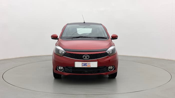 2019 Tata Tiago XZ PLUS DUAL TONE DIESEL, Diesel, Manual, 51,729 km, Front
