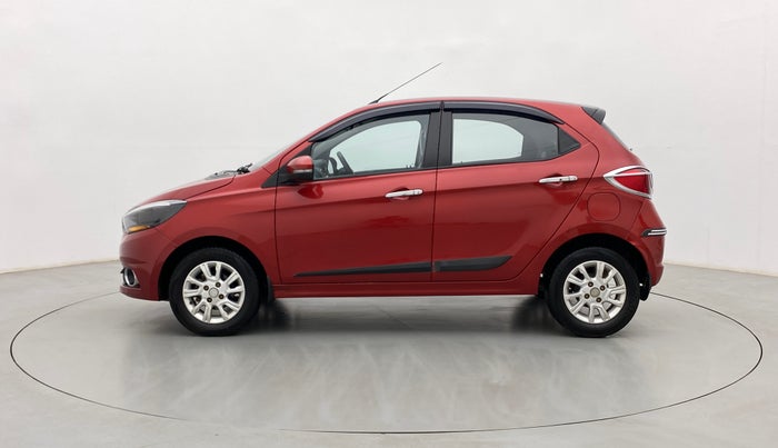 2019 Tata Tiago XZ PLUS DUAL TONE DIESEL, Diesel, Manual, 51,729 km, Left Side