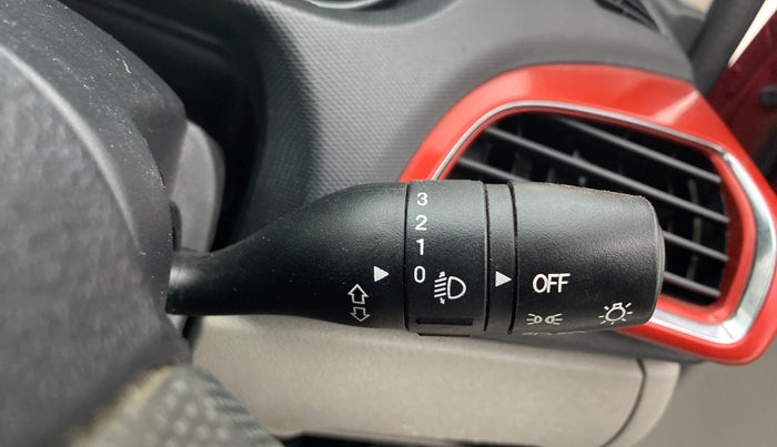 2019 Tata Tiago XZ PLUS DUAL TONE DIESEL, Diesel, Manual, 51,729 km, Dashboard - Headlight height adjustment not working
