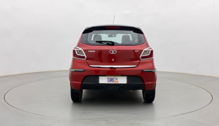 2019 Tata Tiago XZ PLUS DUAL TONE DIESEL, Diesel, Manual, 51,729 km, Back/Rear