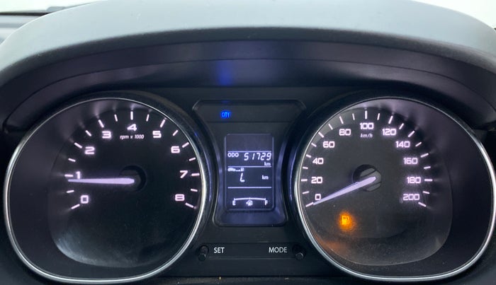 2019 Tata Tiago XZ PLUS DUAL TONE DIESEL, Diesel, Manual, 51,729 km, Odometer Image