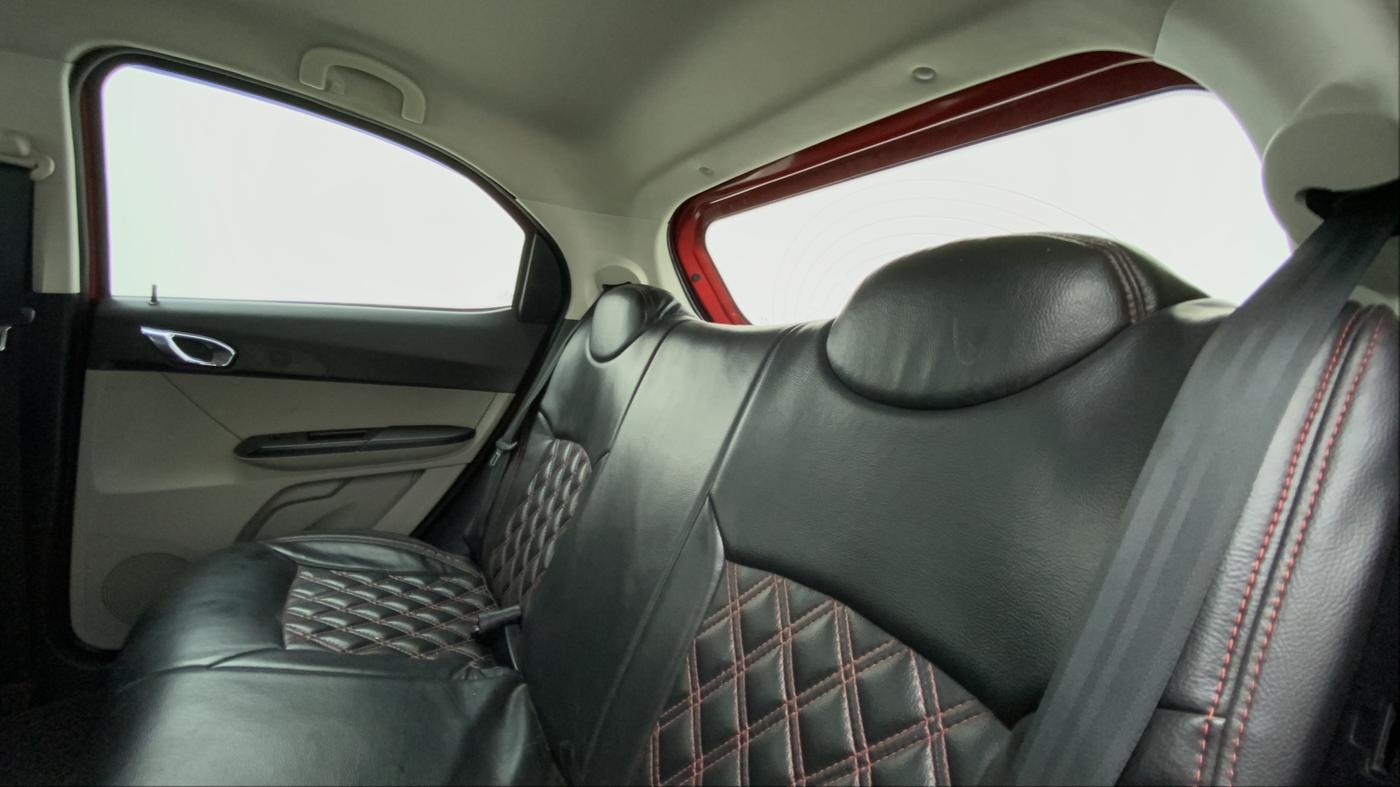 2019 Tata Tiago XZ PLUS DUAL TONE DIESEL, Diesel, Manual, 51,729 km, Right Side Rear Door Cabin