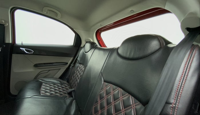 2019 Tata Tiago XZ PLUS DUAL TONE DIESEL, Diesel, Manual, 51,729 km, Right Side Rear Door Cabin