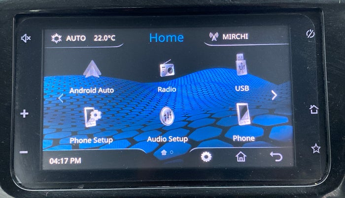 2019 Tata Tiago XZ PLUS DUAL TONE DIESEL, Diesel, Manual, 51,729 km, Touchscreen Infotainment System