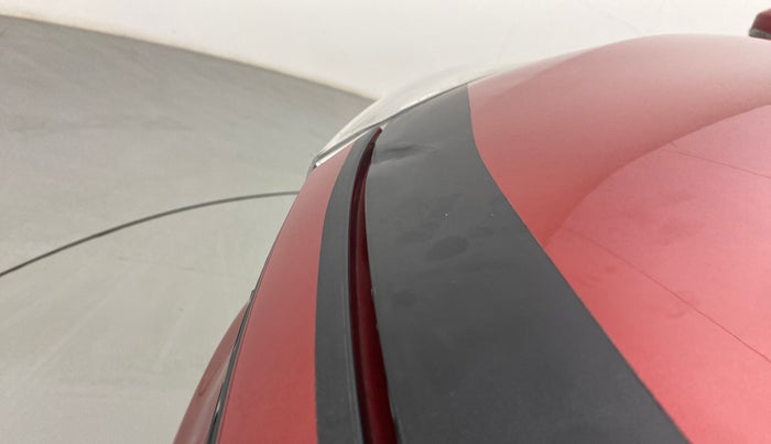 2019 Tata Tiago XZ PLUS DUAL TONE DIESEL, Diesel, Manual, 51,729 km, Bonnet (hood) - Slightly dented
