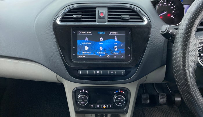 2019 Tata Tiago XZ PLUS DUAL TONE DIESEL, Diesel, Manual, 51,729 km, Air Conditioner