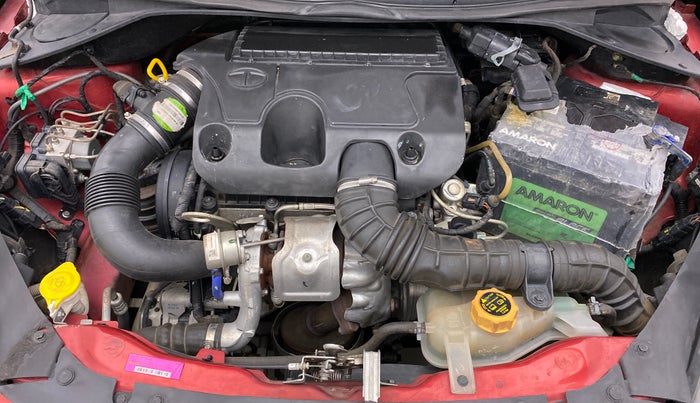 2019 Tata Tiago XZ PLUS DUAL TONE DIESEL, Diesel, Manual, 51,729 km, Open Bonet