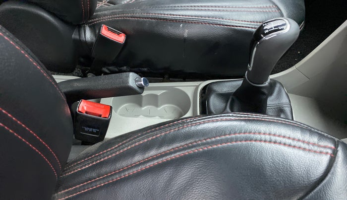 2019 Tata Tiago XZ PLUS DUAL TONE DIESEL, Diesel, Manual, 51,729 km, Gear Lever
