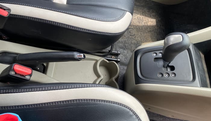 2015 Maruti Celerio ZXI AMT, Petrol, Automatic, 58,393 km, Gear Lever