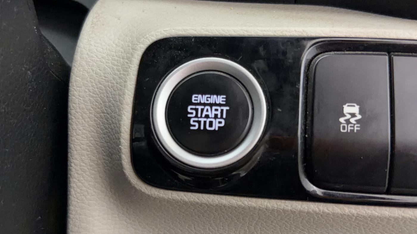 2023 KIA SONET HTX 1.0 TURBO PETROL IMT, Petrol, Manual, 32,656 km, Keyless Start/ Stop Button