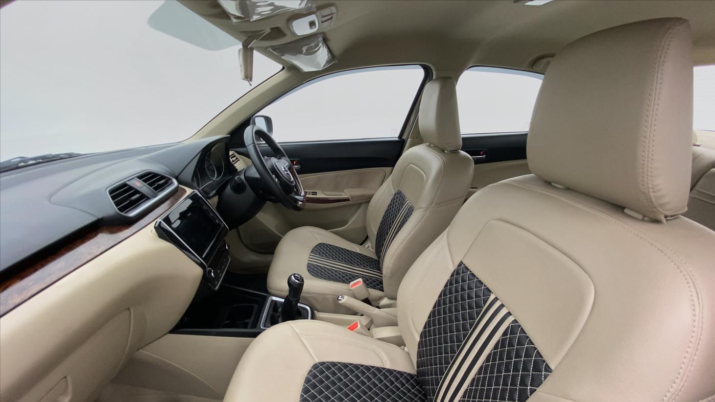 2017 Maruti Dzire ZXI Plus, Petrol, Manual, 24,786 km, Right Side Front Door Cabin