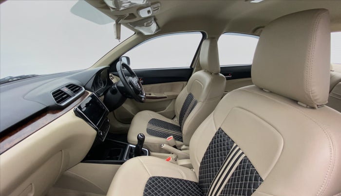 2017 Maruti Dzire ZXI Plus, Petrol, Manual, 24,786 km, Right Side Front Door Cabin