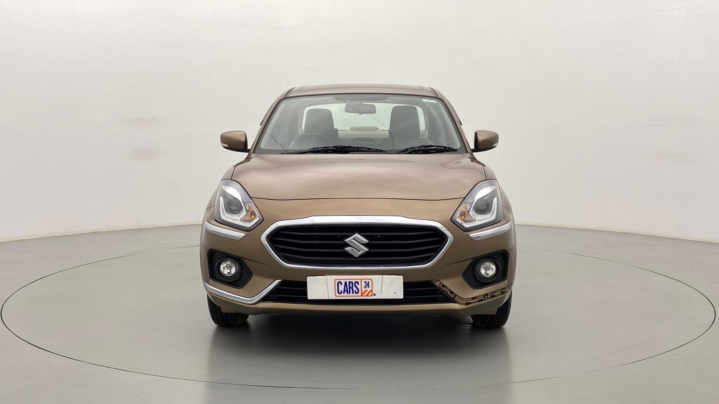 2017 Maruti Dzire ZXI Plus, Petrol, Manual, 24,786 km, Front