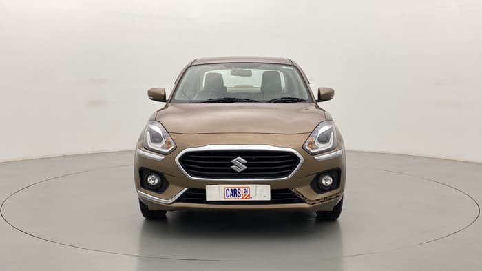 2017 Maruti Dzire ZXI Plus, Petrol, Manual, 24,786 km, Front