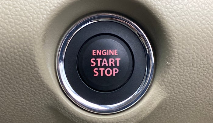 2017 Maruti Dzire ZXI Plus, Petrol, Manual, 24,786 km, Keyless Start/ Stop Button