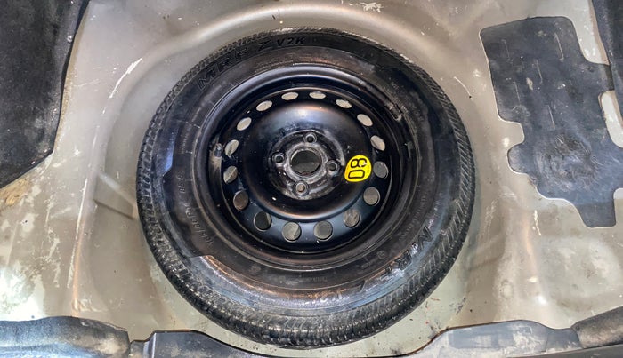 2017 Maruti Swift Dzire ZDI AMT, Diesel, Automatic, 57,076 km, Spare Tyre