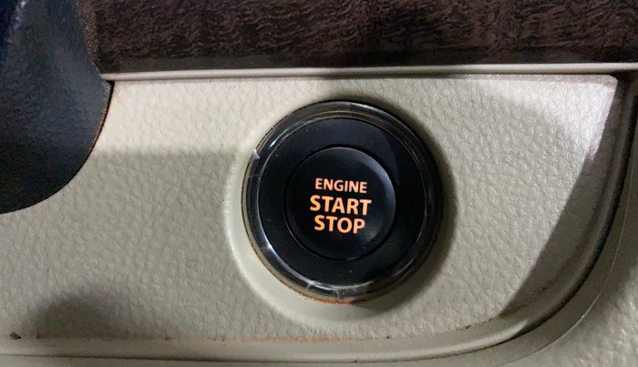 2017 Maruti Swift Dzire ZDI AMT, Diesel, Automatic, 57,076 km, Keyless Start/ Stop Button
