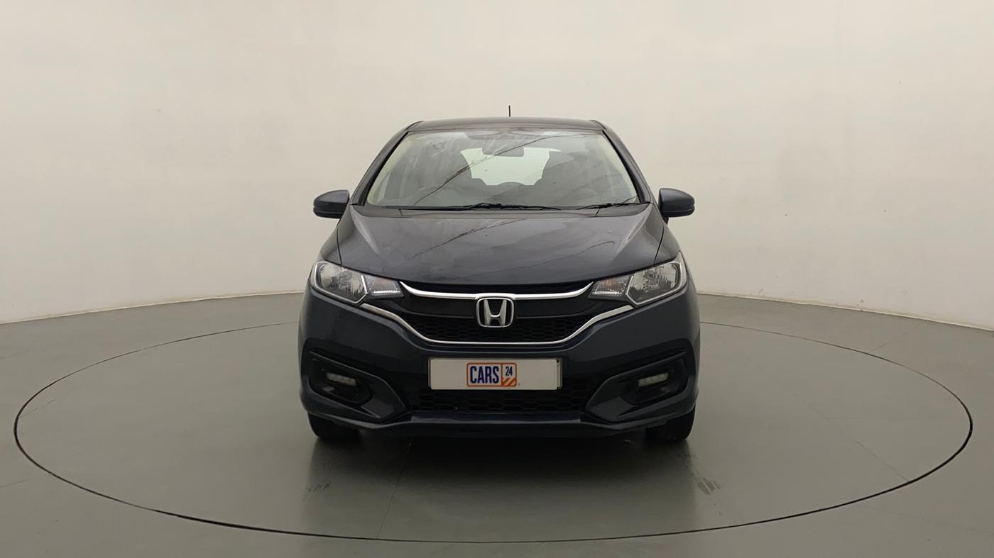 2022 Honda Jazz 1.2L I-VTEC VX CVT, Petrol, Automatic, 5,149 km, Front