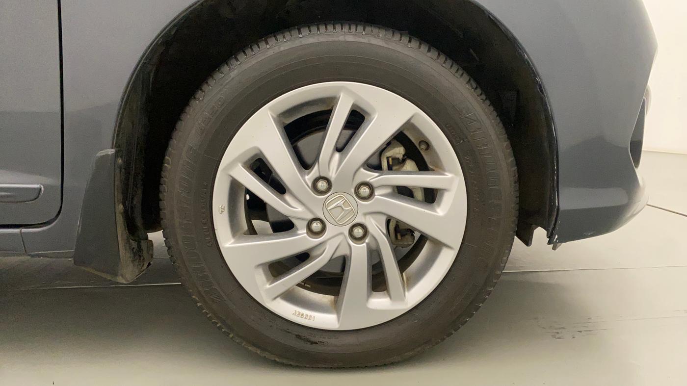 2022 Honda Jazz 1.2L I-VTEC VX CVT, Petrol, Automatic, 5,149 km, Right Front Wheel